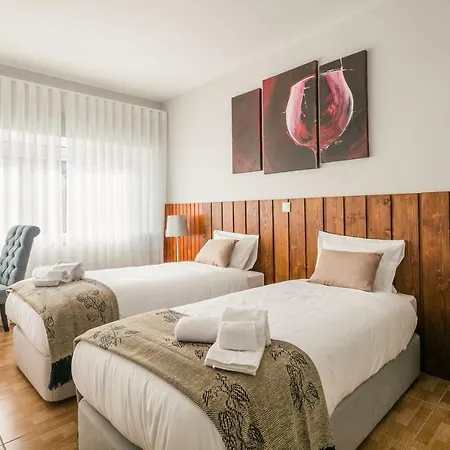 Camarinha Apartment Porto