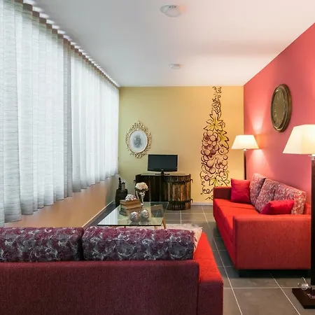 Camarinha Apartment *