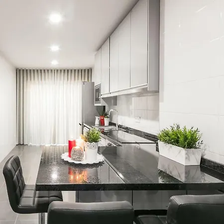 Camarinha Apartment Porto