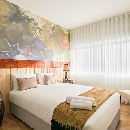 Apartment Camarinha Porto