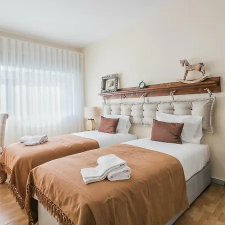 Camarinha Apartment Porto