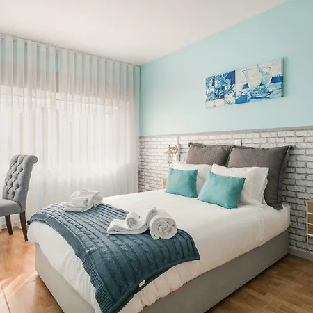 Camarinha Apartment Porto