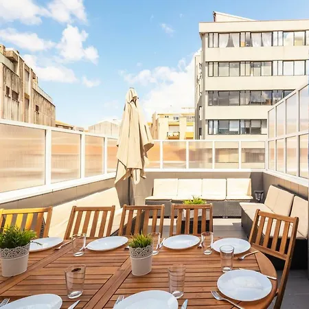 Apartment Camarinha