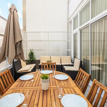 Apartment Camarinha Porto