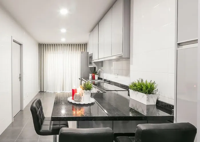 Camarinha Apartament Porto