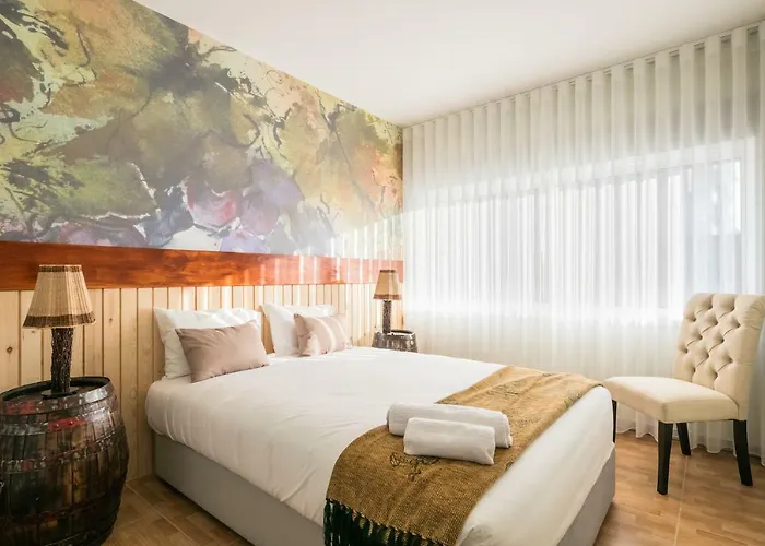 Apartament Camarinha Porto