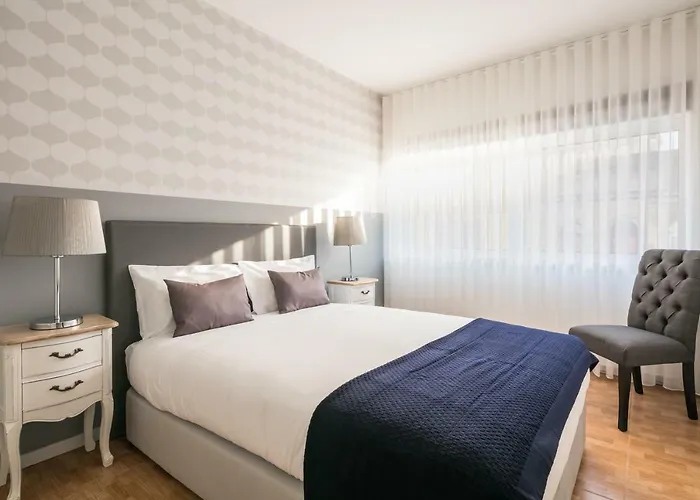 Apartament Camarinha Porto
