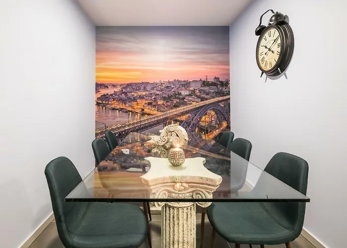 Daire Camarinha Porto