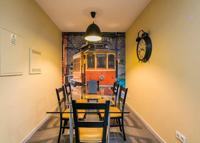 Camarinha Lejlighed *