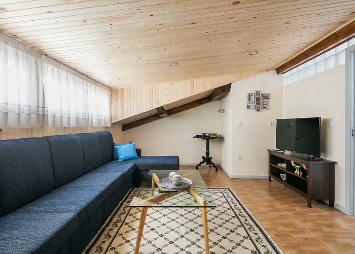 Apartament Camarinha