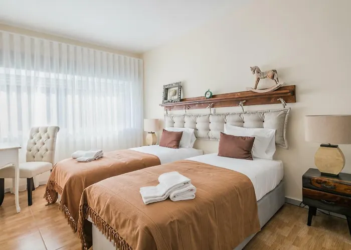 Camarinha Apartament Porto