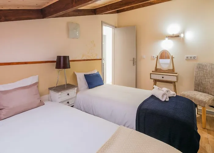 Camarinha Apartament