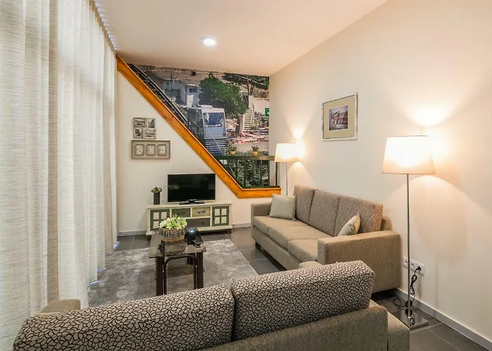 Apartament Camarinha Porto