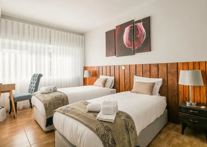 Camarinha Daire Porto