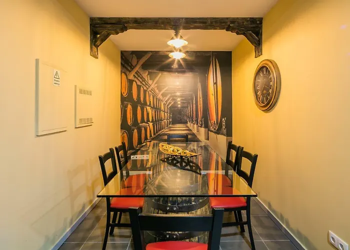 Lejlighed Camarinha *