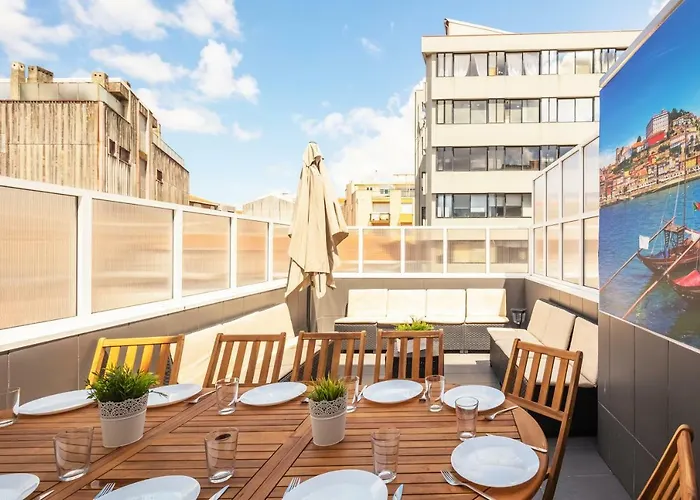 Apartament Camarinha