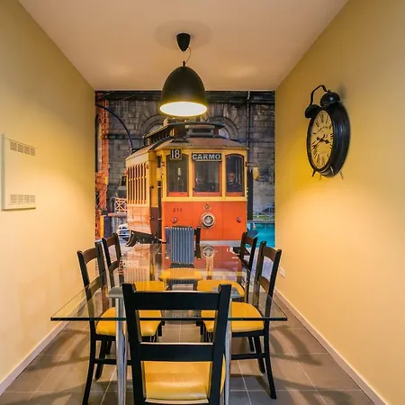 Camarinha Appartement *