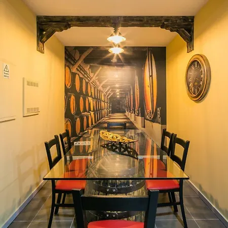 Appartement Camarinha *