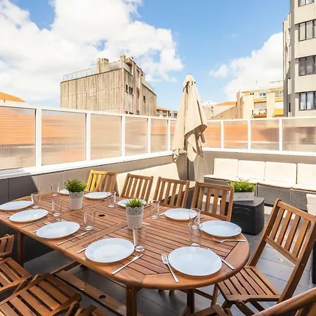 Camarinha Appartement *