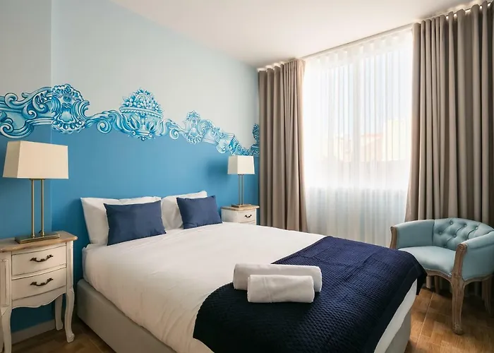 Camarinha 公寓 波尔图