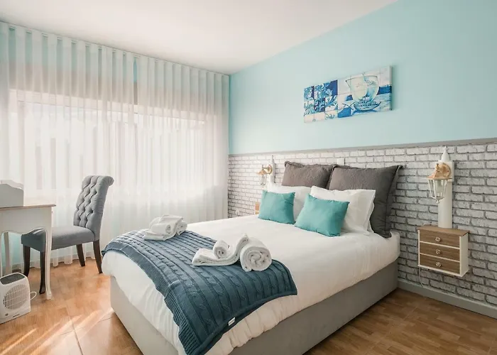 Camarinha 公寓 波尔图