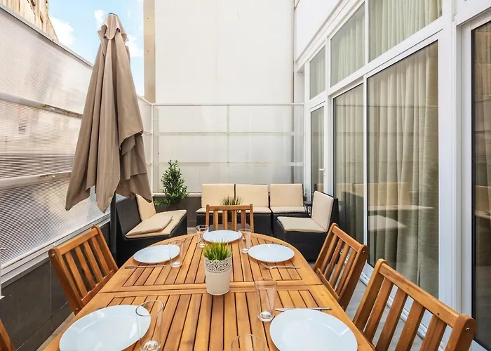 公寓 Camarinha 波尔图