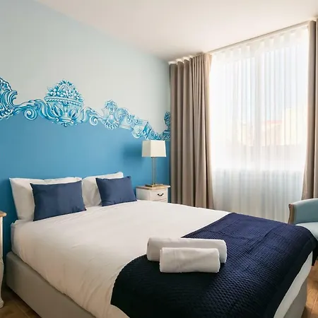Camarinha Apartmán Porto
